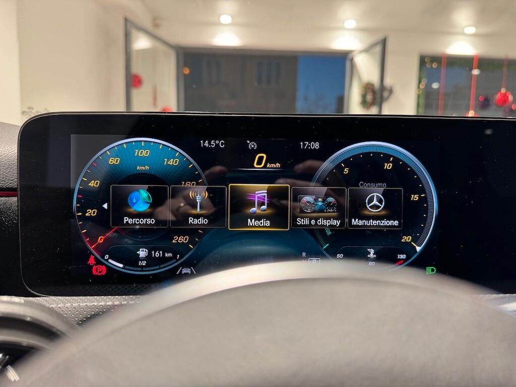 Mercedes-benz A 180 d Automatic Premium