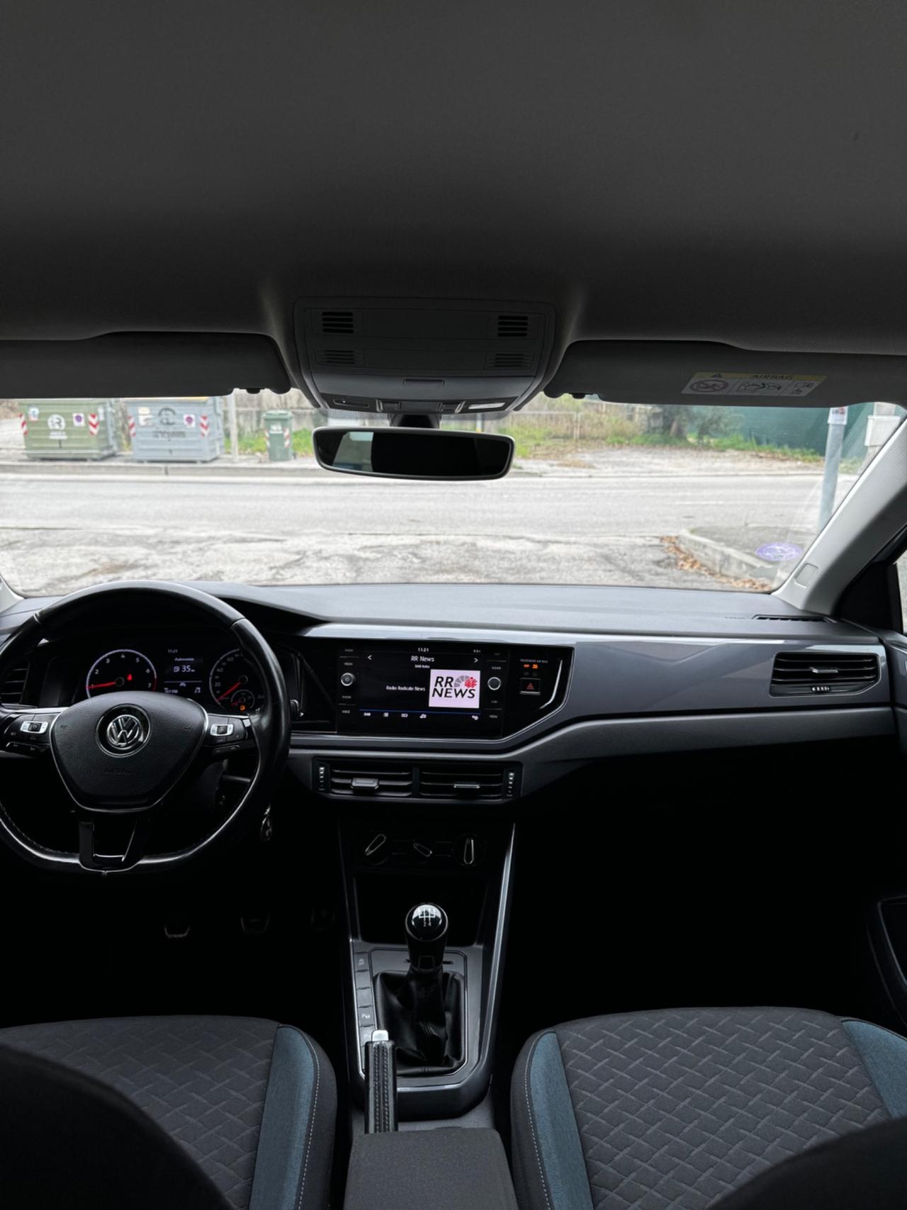 Volkswagen Polo 1.0 TSI 5p. Sport BlueMotion Technology