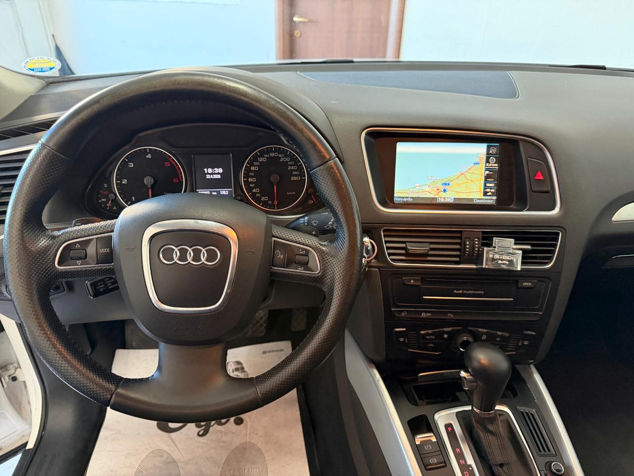 Audi Q5 2011 2.0 TDI 170 CV quattro S tronic AUTOMATICO