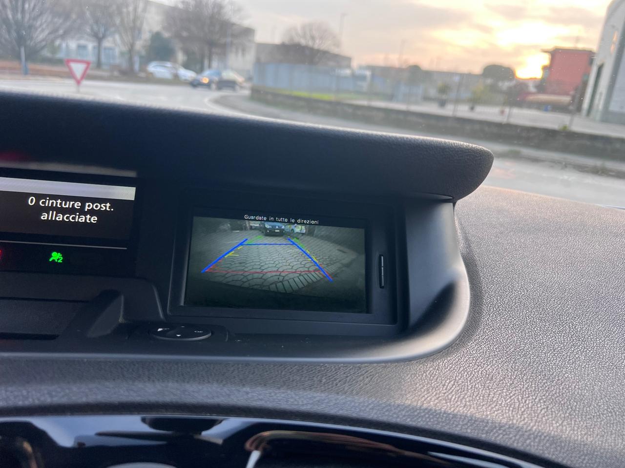 Renault Scenic Scénic 1.5 D - Garanzia 12 mesi