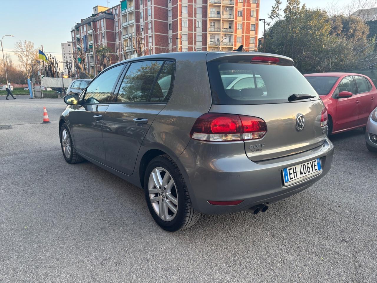 Volkswagen Golf 1.4 TSI 5p. Highline