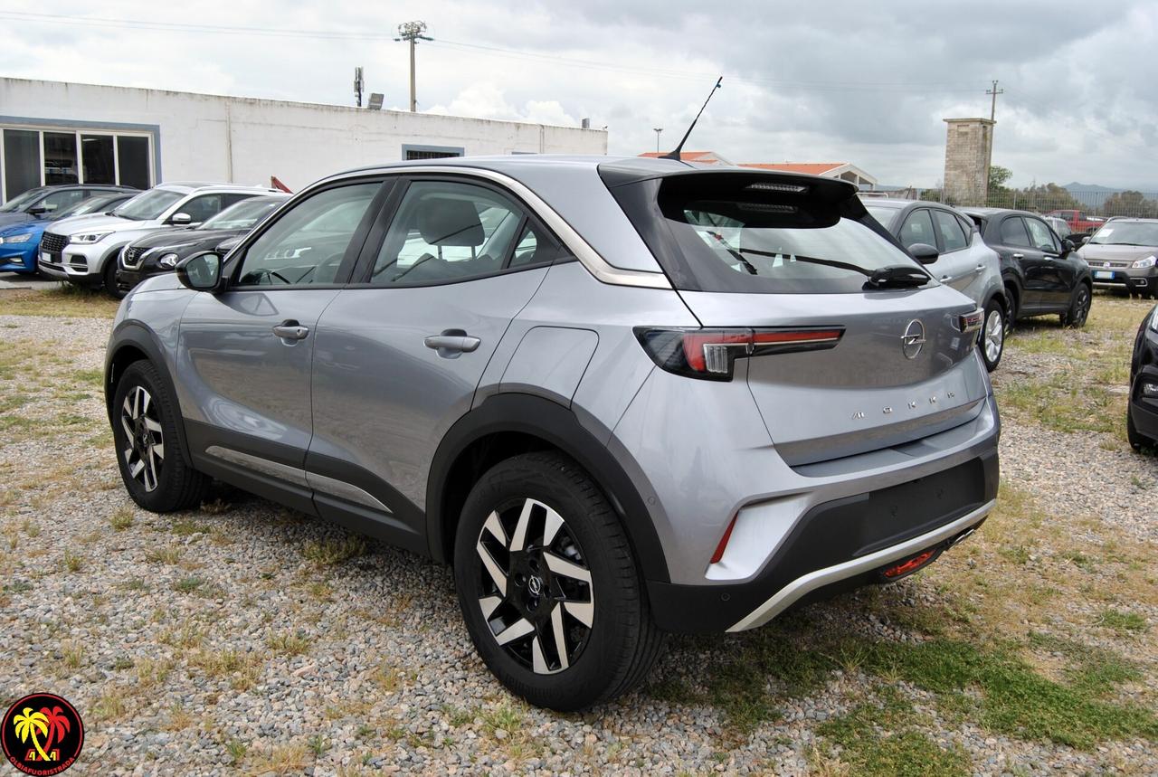 Opel Mokka 1.2 Turbo Elegance