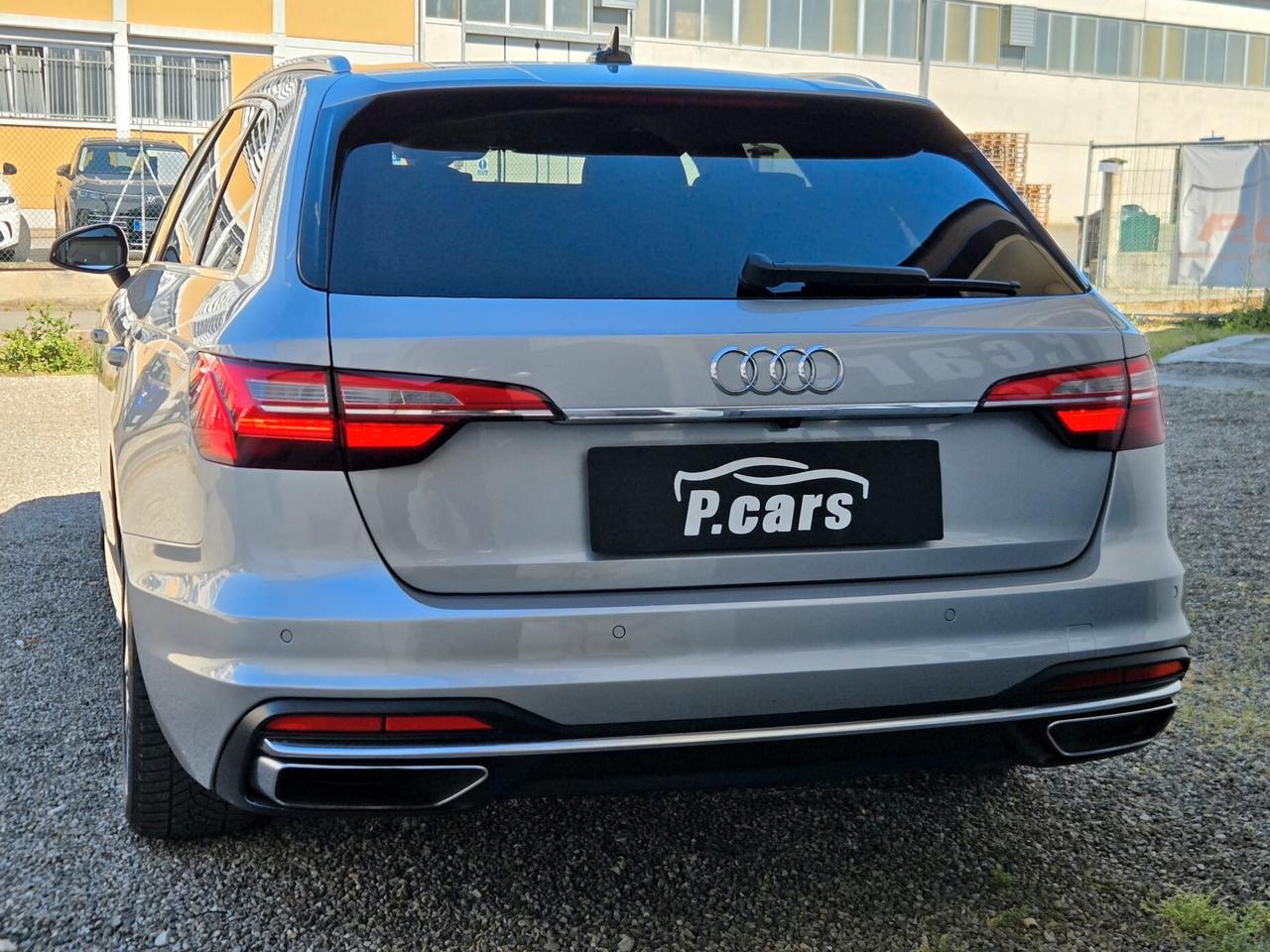 Audi A4 AVANT 2.0 TDI BUSINESS CON + ACCESSORI