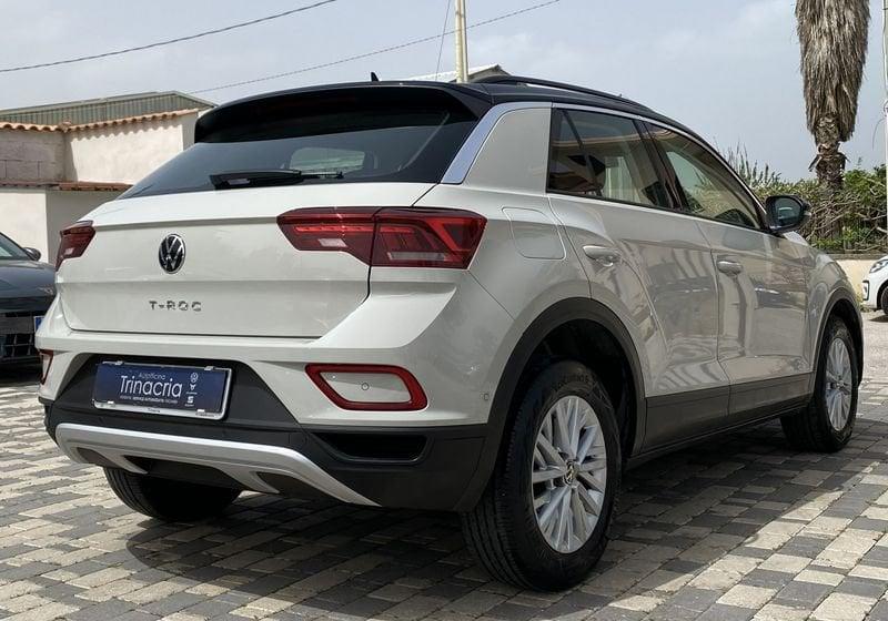 Volkswagen T-Roc Life 1.0 TSI 110 CV
