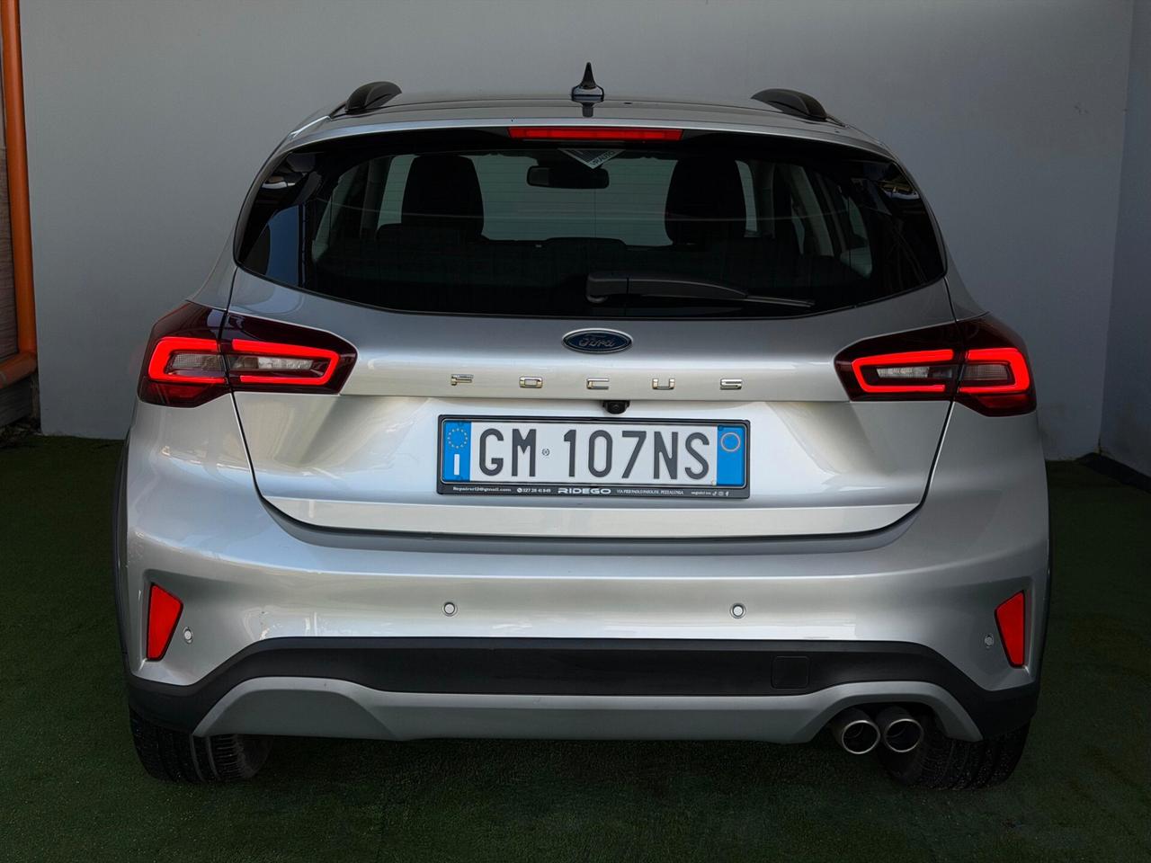 Ford Focus 1.5 EcoBlue 115 CV automatico 5p.Active Design