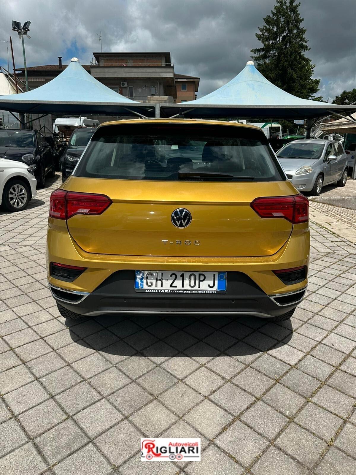 Volkswagen T-Roc 150 CV DSG Business BlueMotion Technology