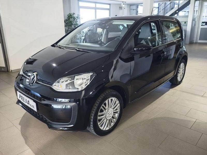 Volkswagen up! 1.0 5p. EVO move BlueMotion Technology