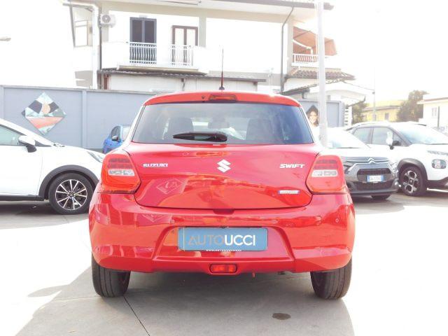 SUZUKI Swift 1.2 Hybrid Top Navi