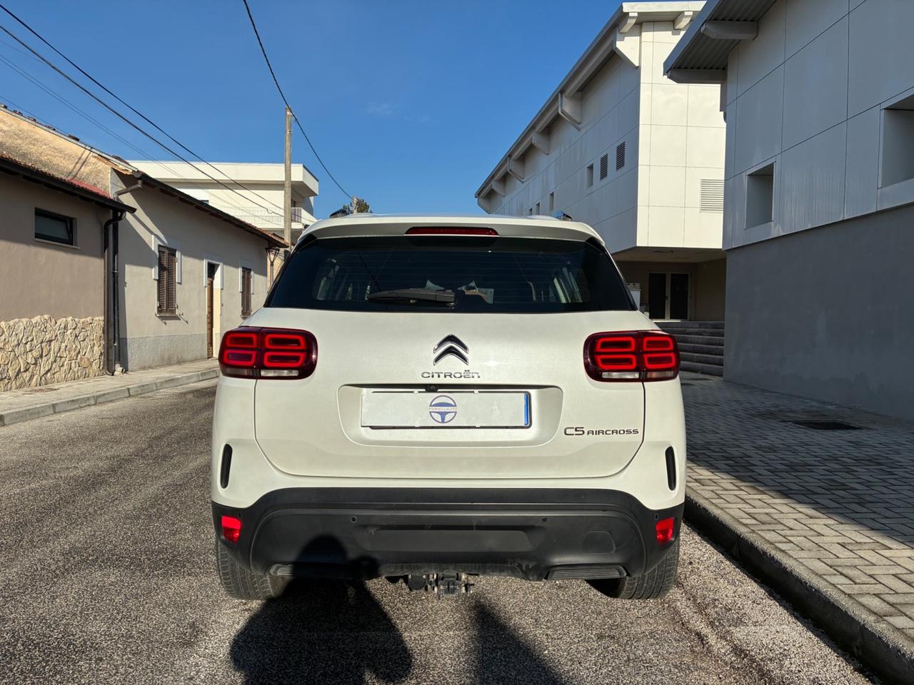 Citroen C5 Aircross BlueHDi 130 S&S EAT8 Shine