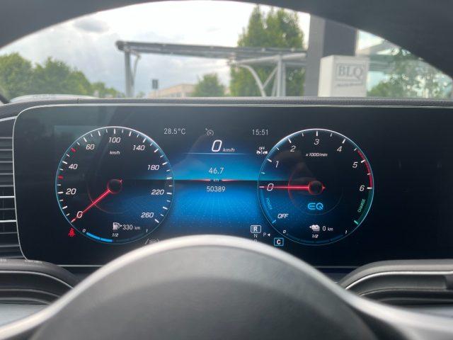 MERCEDES-BENZ GLE 350 de hybrid EQ 4Matic Coupé Premium