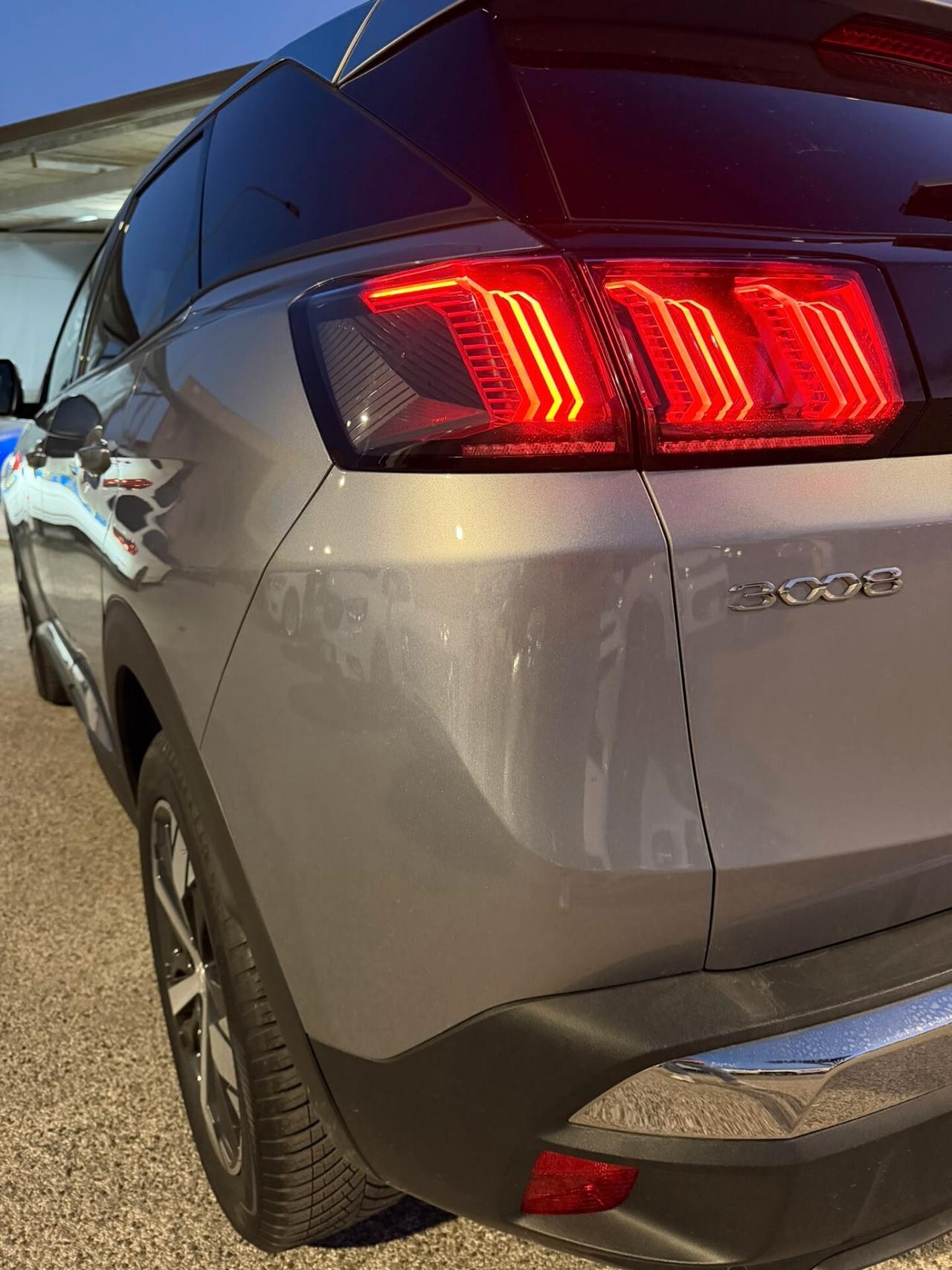 Peugeot 3008 BlueHDi 130 S&S EAT8 GT