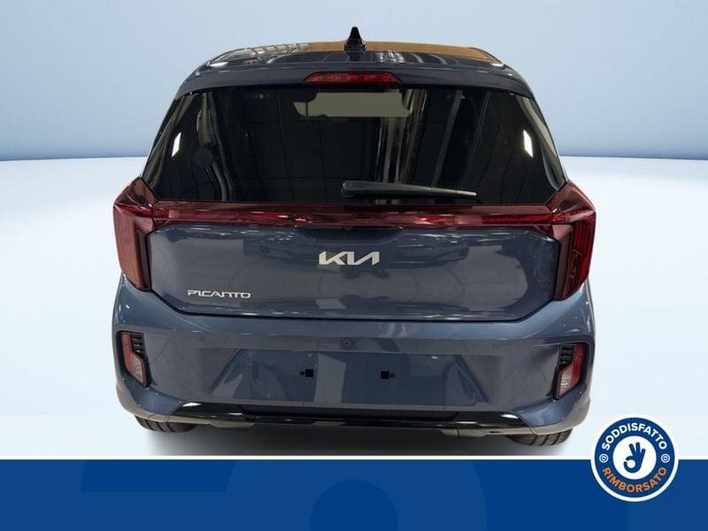 KIA Picanto 1.0 Urban (TT) MY25