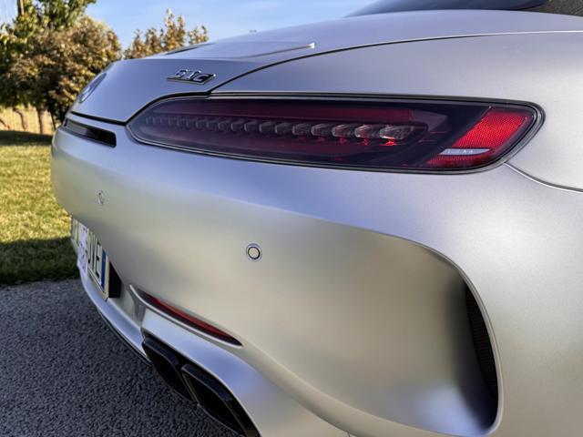 MERCEDES-BENZ GT AMG C Roadster Opaco+Carbonio+Ufficiale