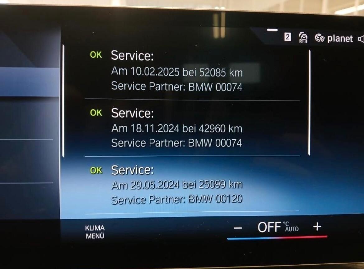 BMW 320 d xDrive M Sport IVA COMPRESA