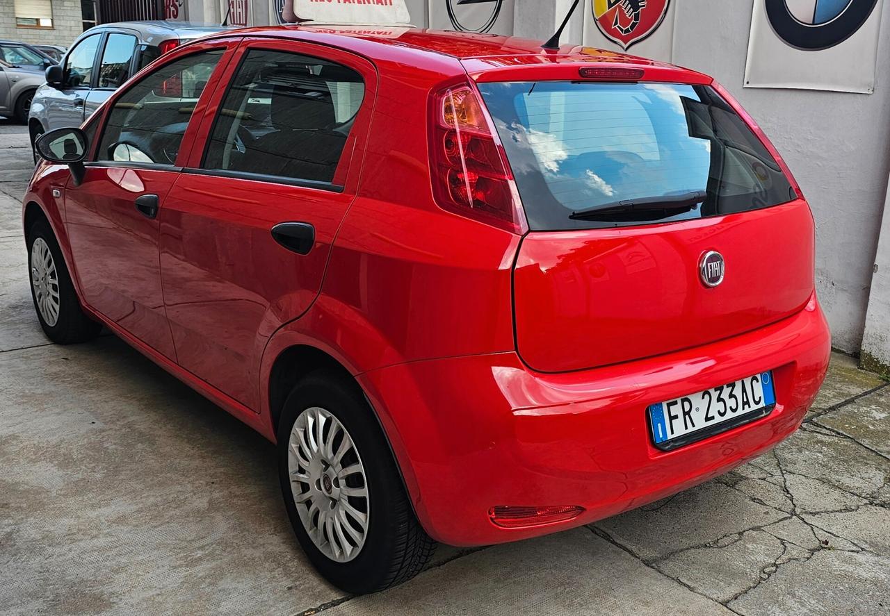 Fiat Punto 1.4 77CV GPL 5 PORTE