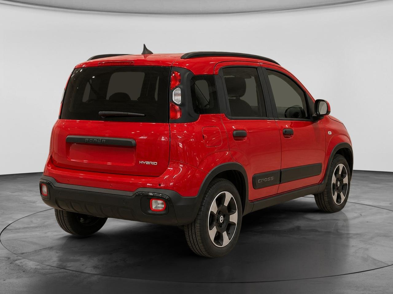 FIAT Pandina III 2024 Cross - Pandina Cross 1.0 firefly hybrid s&s 65cv