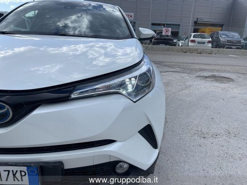 Toyota C-HR I 2016 1.8h Trend 2wd e-cvt