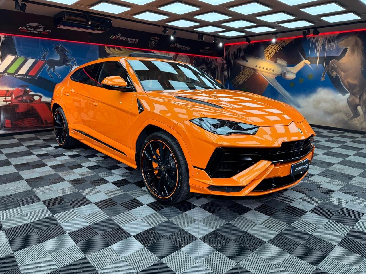 Lamborghini Urus 4.0 S (496)