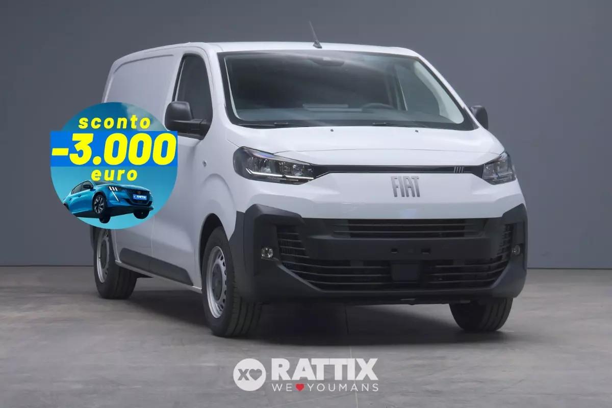 Fiat Scudo 1.5 BlueHDI 120CV L2H1 (IVA ESCLUSA)