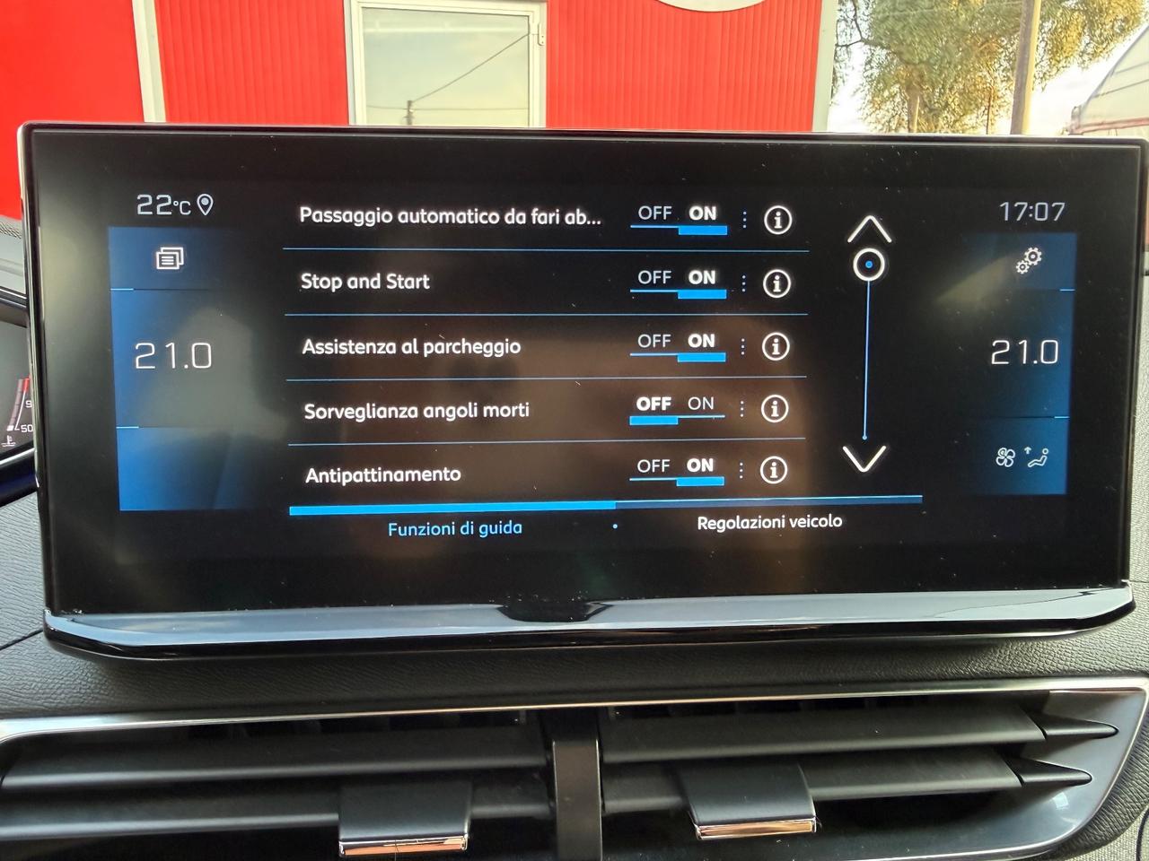 Peugeot 3008 BlueHDi 130 S&S EAT8 Allure Pack