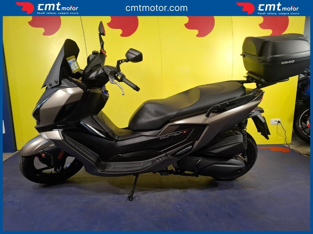 Kymco Downtown 350i - 2024