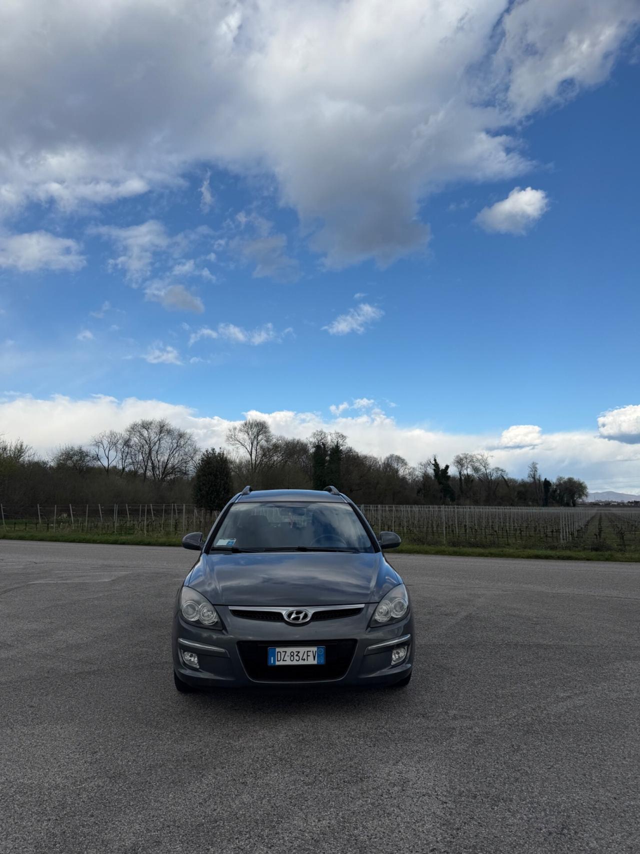 Hyundai i30 CW 1.4 16V 109CV BlueDrive GPL