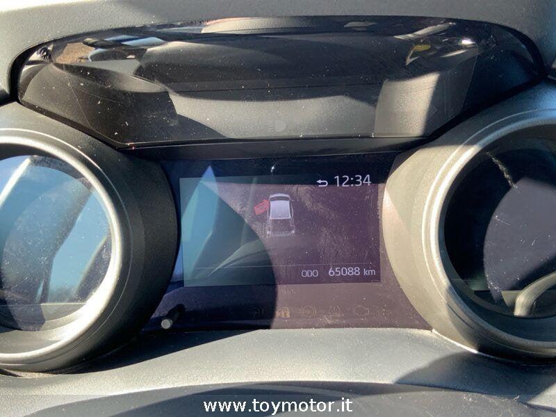 Toyota Yaris 4ª serie 1.5 Hybrid 5 porte Trend