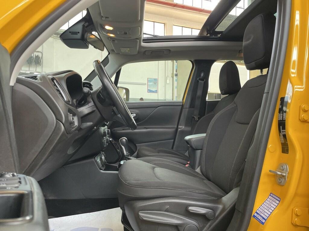Jeep Renegade 1.4 MultiAir Limited 4WD