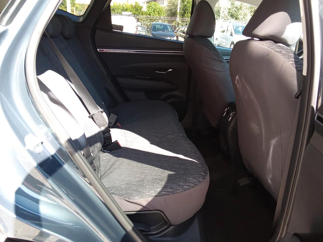 HYUNDAI TUCSON 1,6 GPL 150 CV X-LINE MY22 5P