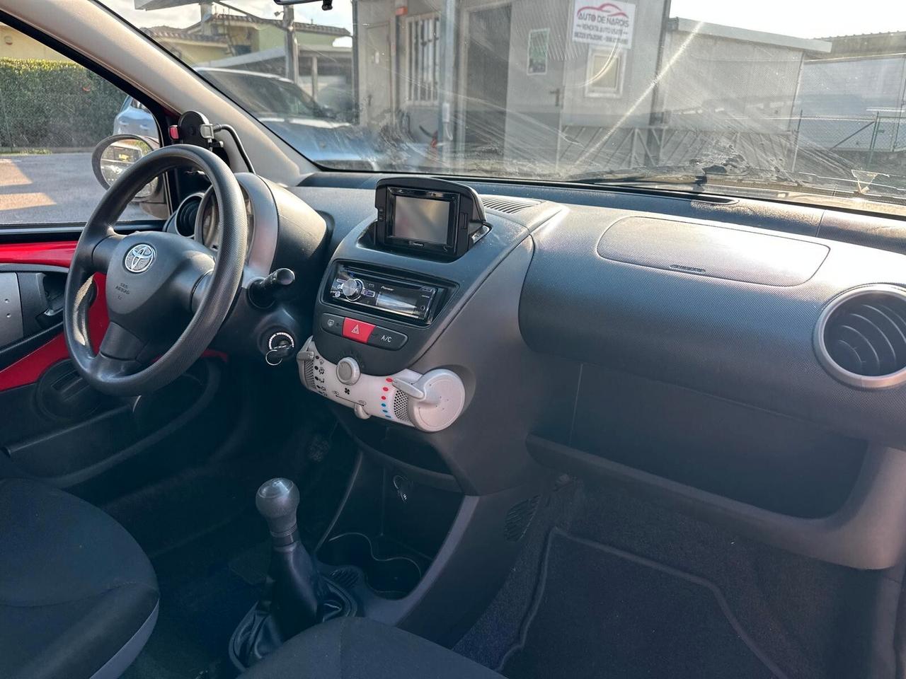 Toyota Aygo 1.0 Benzina