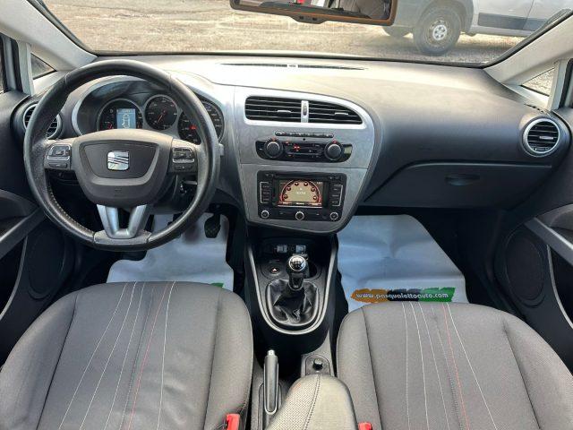 SEAT Leon 1.6 TDI CR DPF Copa