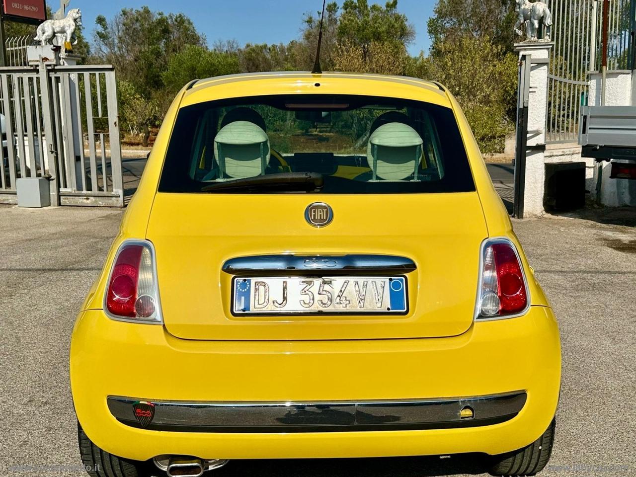 FIAT 500 1.2 Lounge