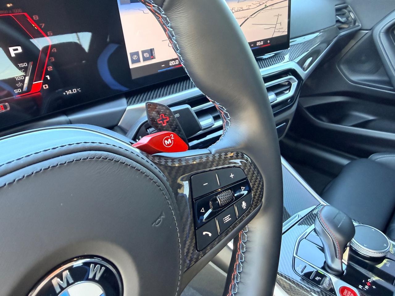 Bmw M2 3.0 i 460 cv bi turbo in garanzia 2028