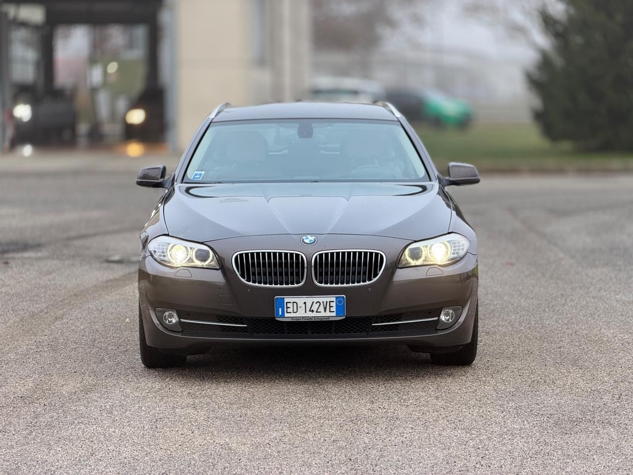 Bmw 520d 2010 130 mila km