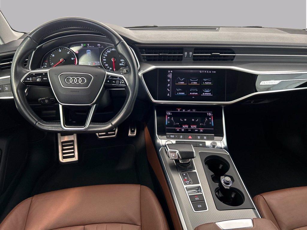 AUDI A6 avant 50 3.0 tdi mhev business sport quattro tiptronic del 2018