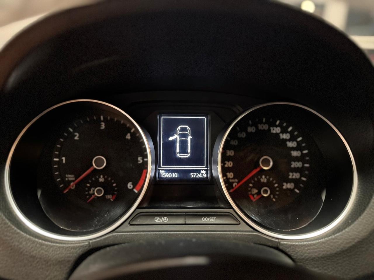 Volkswagen Polo 1.4 TDI 5p. Comfortline BlueMotion Technology