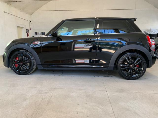MINI John Cooper Works 2.0 John Cooper Works