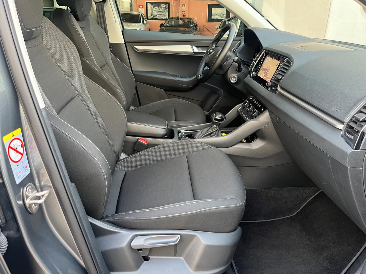 Skoda Karoq 2.0 TDI EVO SCR 115 CV DSG **KM 70230**04/2023**