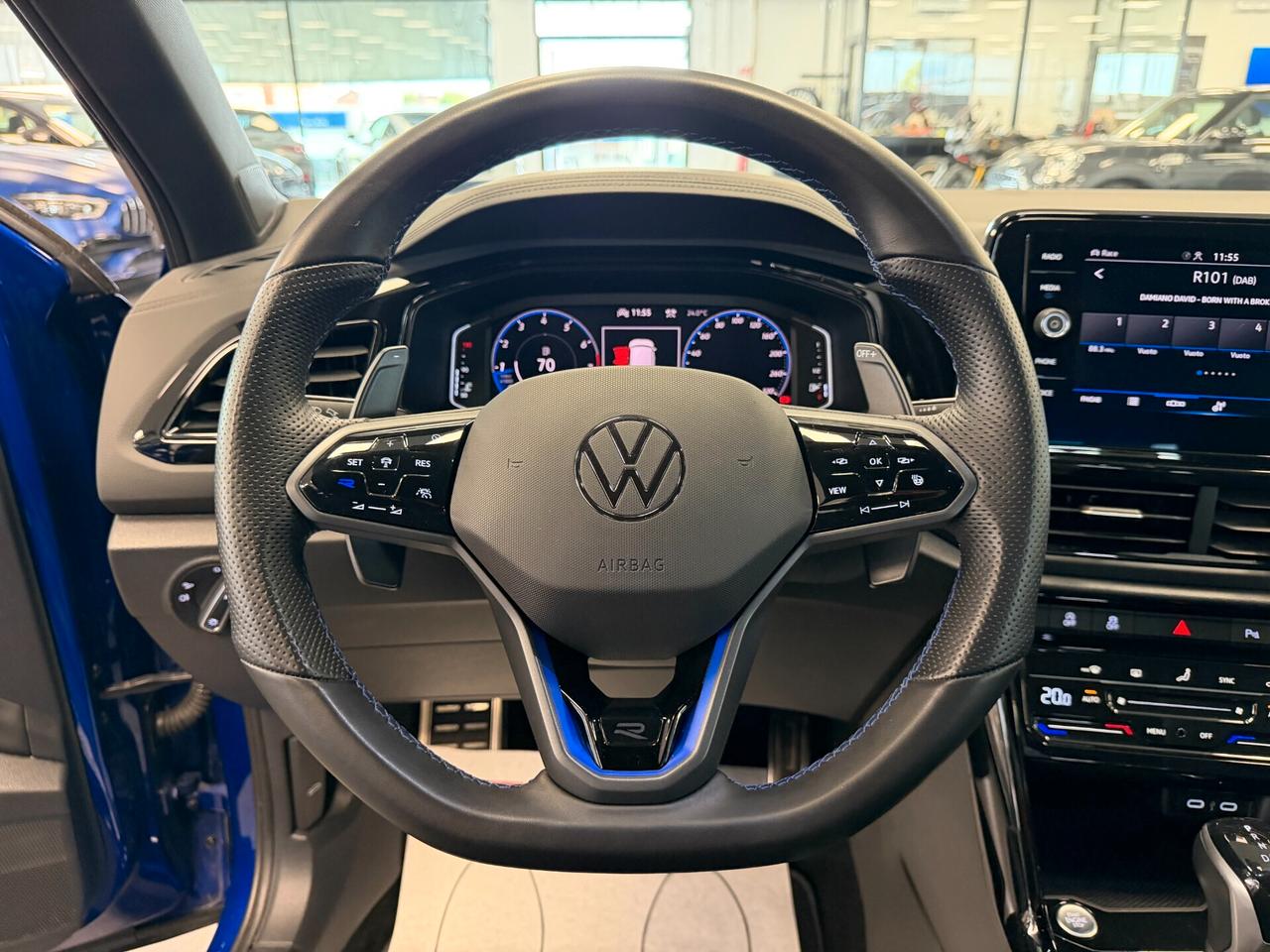 Volkswagen T-Roc R 2.0 TSI DSG 4MOTION BlueMotion Technology