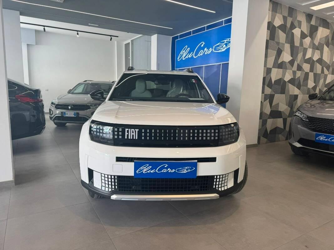 Fiat Grande Panda 1.2 hybrid La Prima 110cv edct