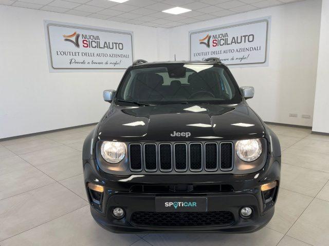 JEEP Renegade 1.5 Turbo T4 MHEV Limited