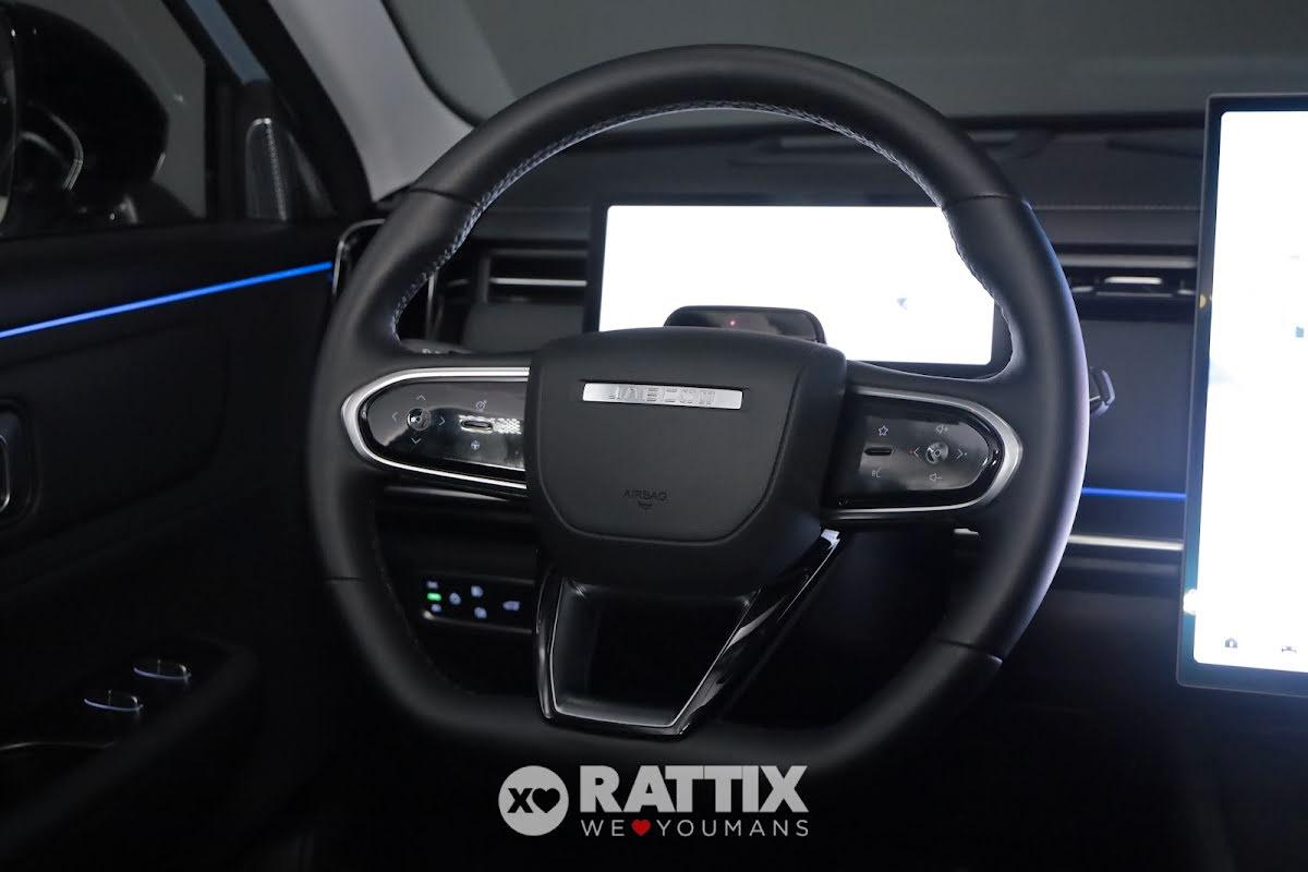 Jaecoo J7 1.5 t-GDI PHEV Exclusive Auto + tetto apribile