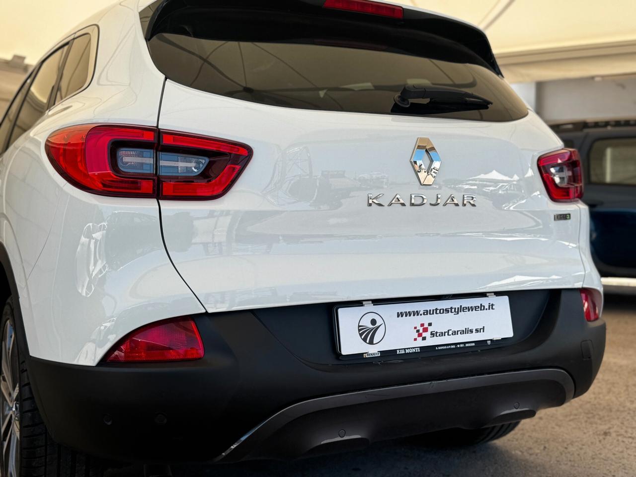 Renault Kadjar dCi 8V 110CV Energy Bose