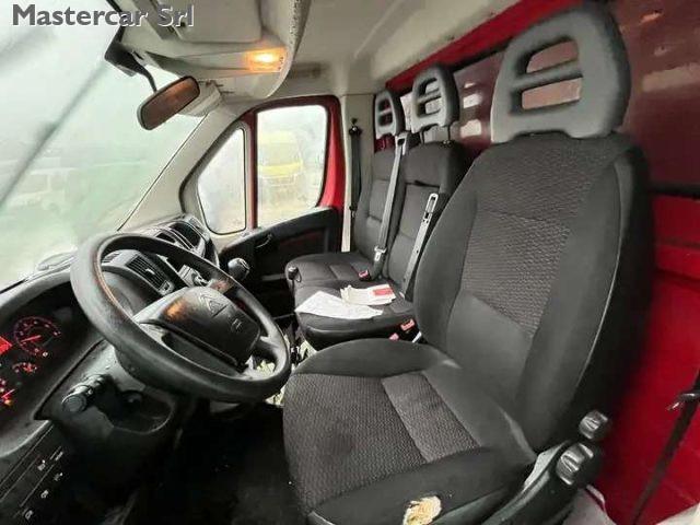 CITROEN Jumper 35 BLUEHDI 165 PLM-SL 3P - TARGA GB042GC