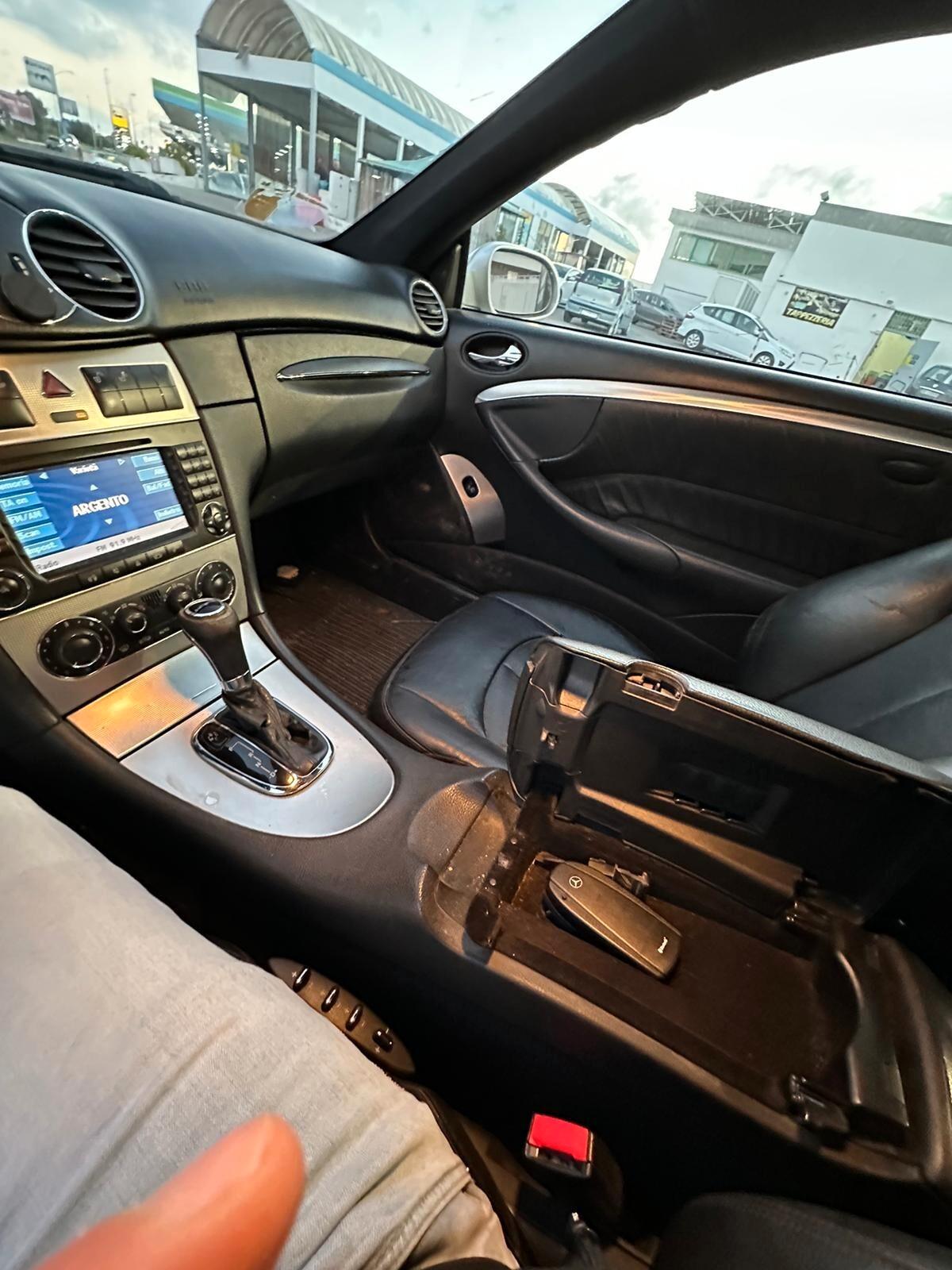 Mercedes-benz CLK 320 CDI cat Grand Edition