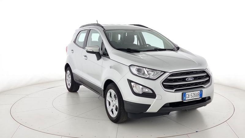 Ford EcoSport 1.5 Ecoblue 100 CV Start&Stop Plus