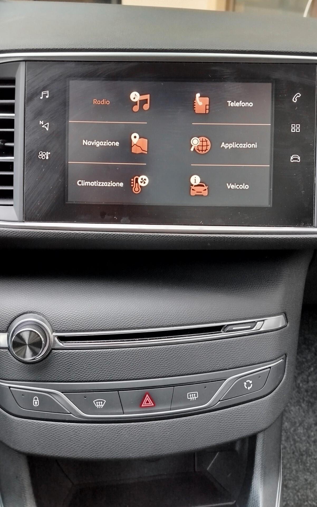 Peugeot 308 BlueHDi 130 S&S EAT8 SW Allure