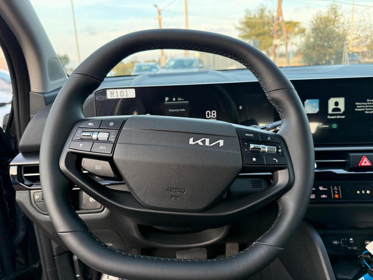 Kia Sportage 1.6 CRDi MHEV Business