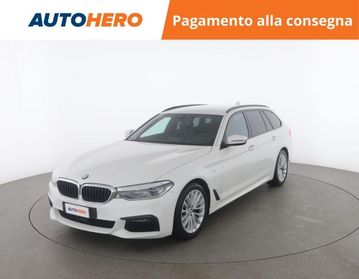 BMW 520 d 48V Touring Msport