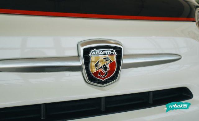 ABARTH 595 1.4 Turbo T-Jet 165 CV Turismo